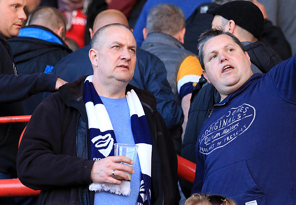 Bristol Rugby v Worcester Warriors