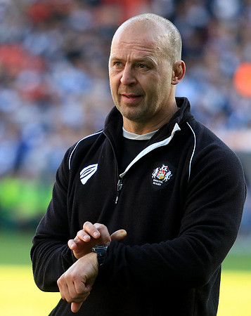 Bristol Rugby v Worcester Warriors