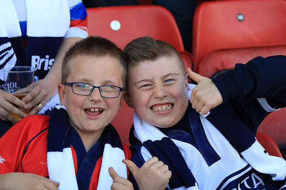 Bristol Rugby v Worcester Warriors