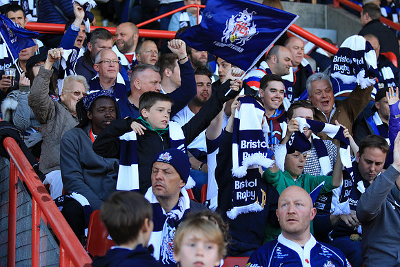 Bristol Rugby v Worcester Warriors