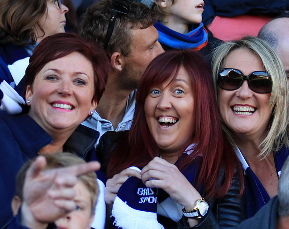 Bristol Rugby v Worcester Warriors
