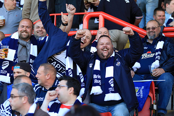 Bristol Rugby v Worcester Warriors