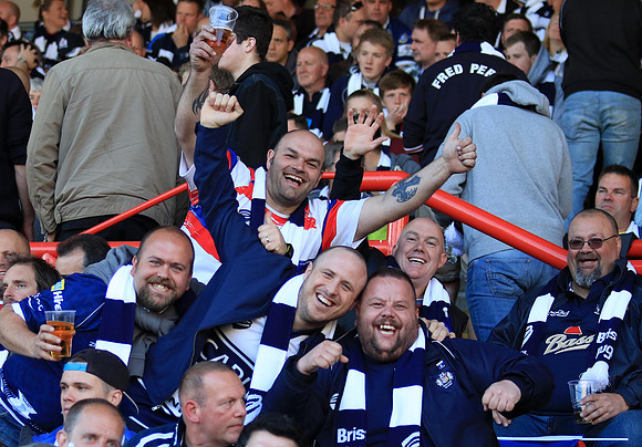 Bristol Rugby v Worcester Warriors