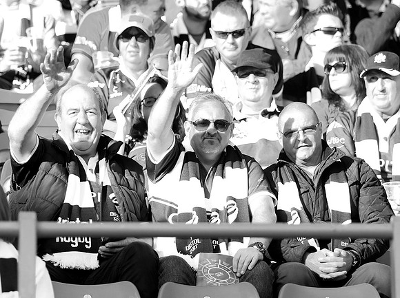 Bristol Rugby v Worcester Warriors