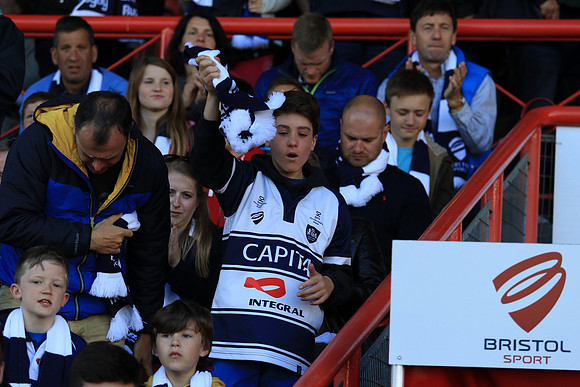 Bristol Rugby v Worcester Warriors