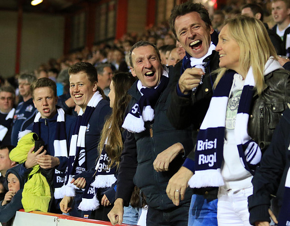Bristol Rugby v Worcester Warriors