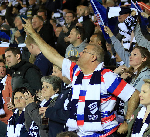 Bristol Rugby v Worcester Warriors