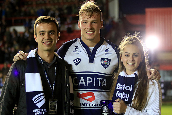 Bristol Rugby v Worcester Warriors