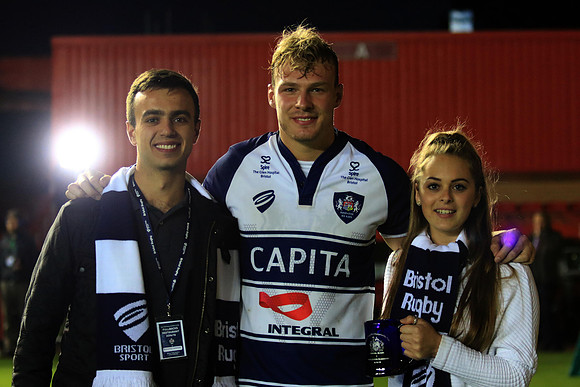 Bristol Rugby v Worcester Warriors