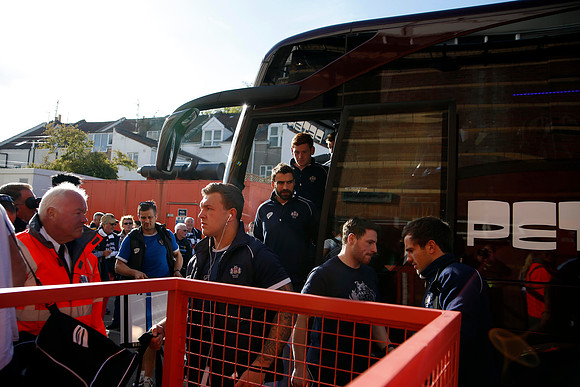Bristol Rugby v Worcester Warriors