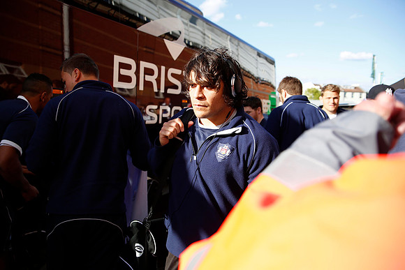 Bristol Rugby v Worcester Warriors