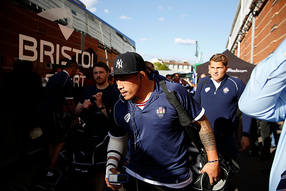 Bristol Rugby v Worcester Warriors