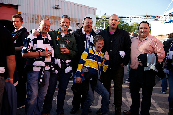 Bristol Rugby v Worcester Warriors