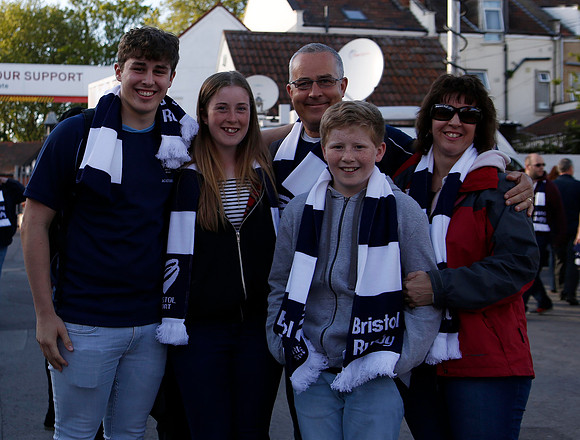 Bristol Rugby v Worcester Warriors
