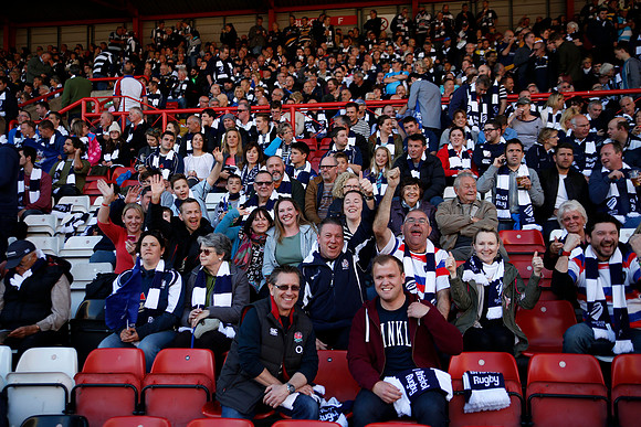 Bristol Rugby v Worcester Warriors