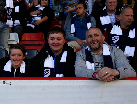 Bristol Rugby v Worcester Warriors