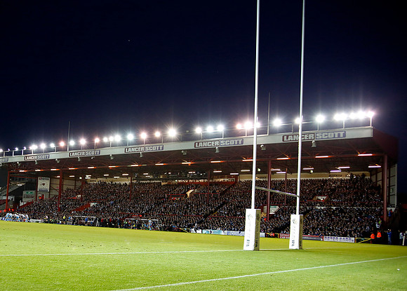 Bristol Rugby v Worcester Warriors