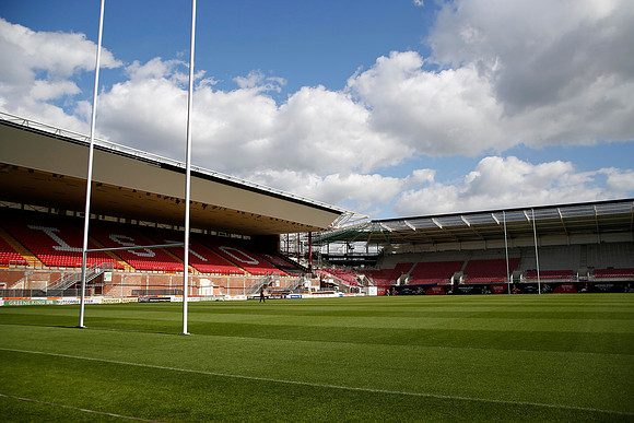 Bristol Rugby v Worcester Warriors