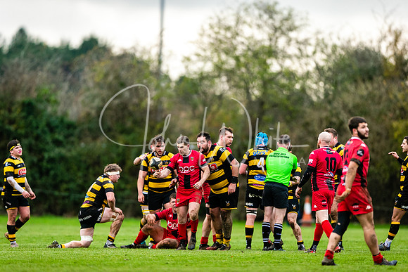 Old Redcliffians vs Hornets 031222