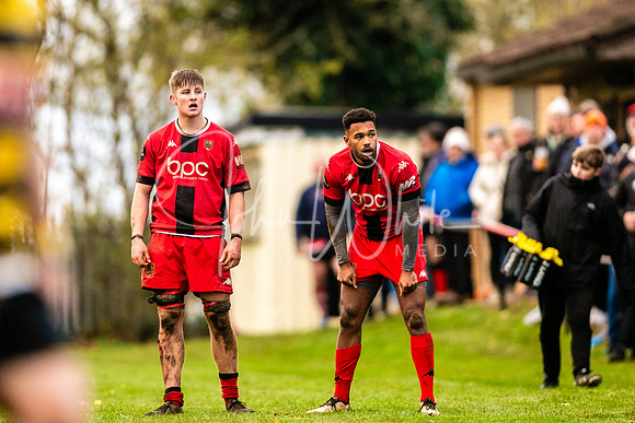 Old Redcliffians vs Hornets 031222
