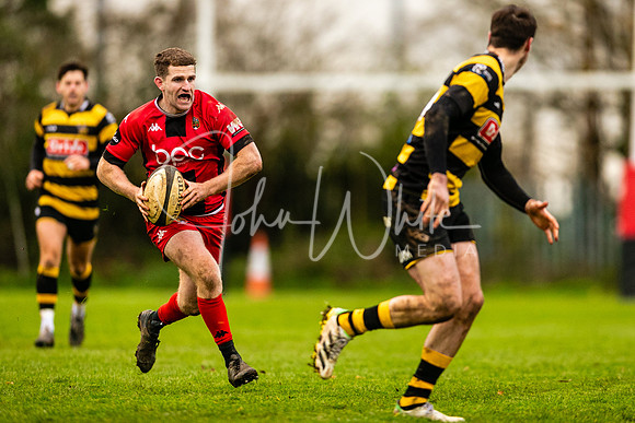 Old Redcliffians vs Hornets 031222