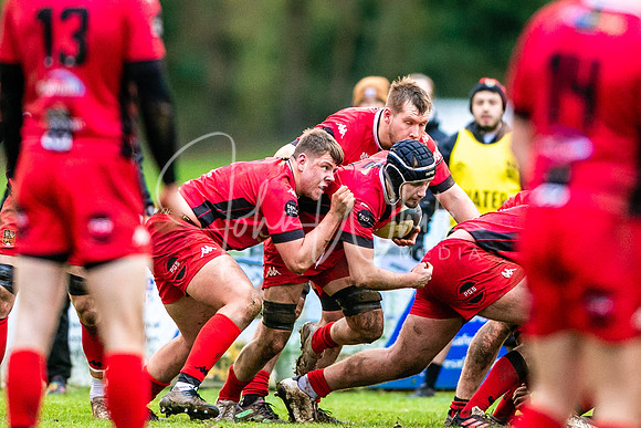 Old Redcliffians vs Hornets 031222
