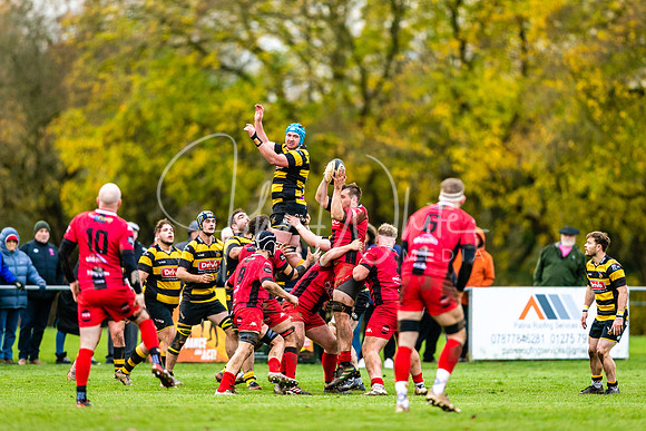 Old Redcliffians vs Hornets 031222