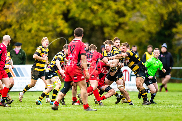 Old Redcliffians vs Hornets 031222