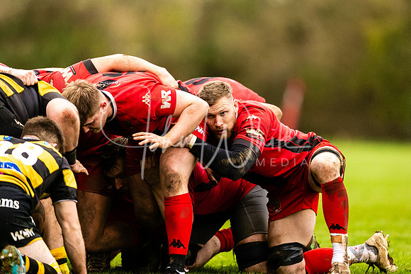 Old Redcliffians vs Hornets 031222