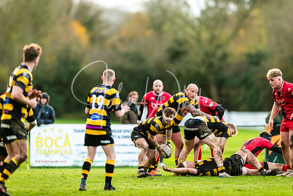 Old Redcliffians vs Hornets 031222