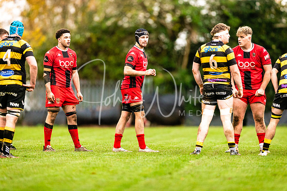 Old Redcliffians vs Hornets 031222