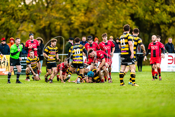 Old Redcliffians vs Hornets 031222