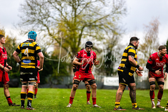 Old Redcliffians vs Hornets 031222