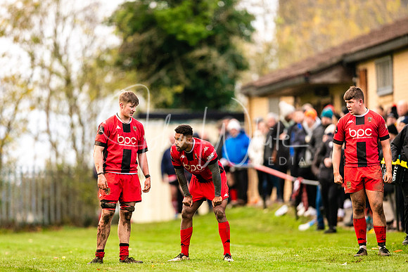Old Redcliffians vs Hornets 031222