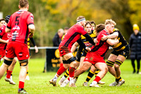 Old Redcliffians vs Hornets 031222