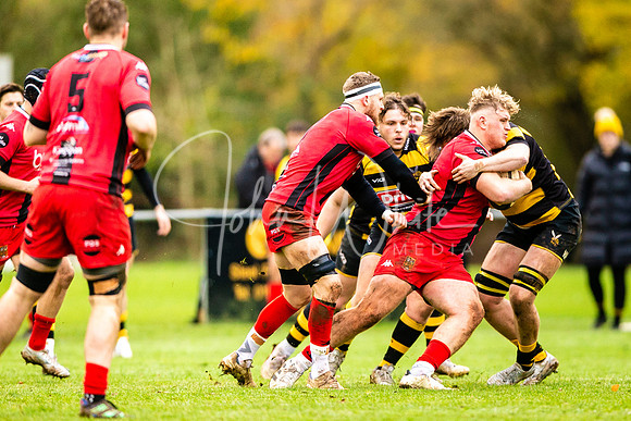 Old Redcliffians vs Hornets 031222