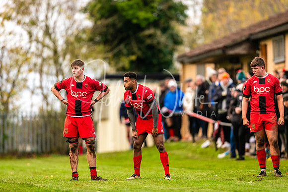 Old Redcliffians vs Hornets 031222