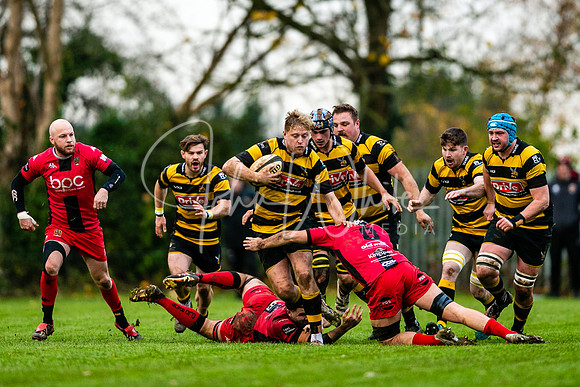 Old Redcliffians vs Hornets 031222