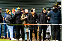 Old Redcliffians vs Hornets 031222