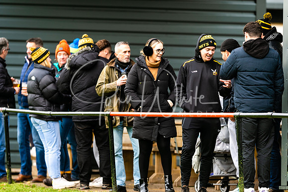 Old Redcliffians vs Hornets 031222