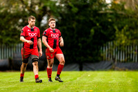 Old Redcliffians vs Hornets 031222