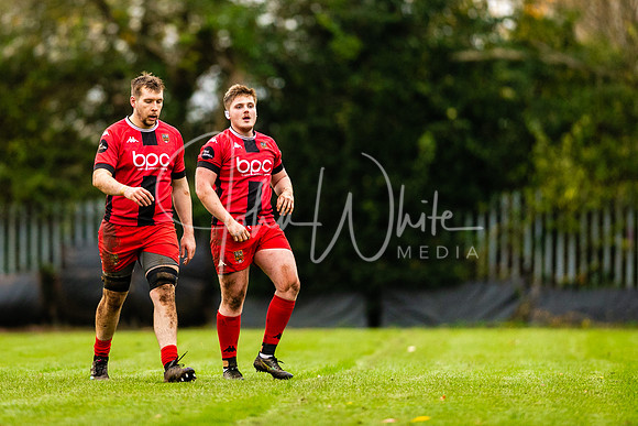 Old Redcliffians vs Hornets 031222