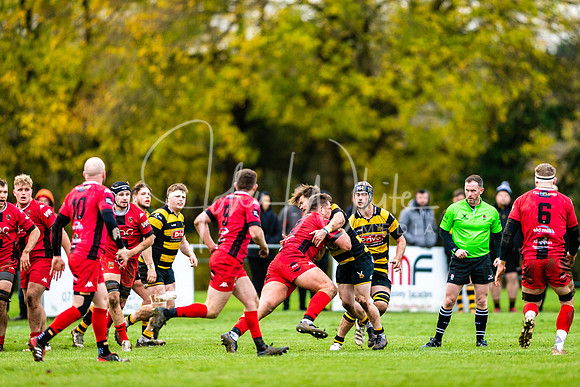 Old Redcliffians vs Hornets 031222