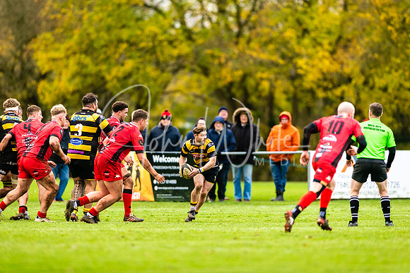 Old Redcliffians vs Hornets 031222