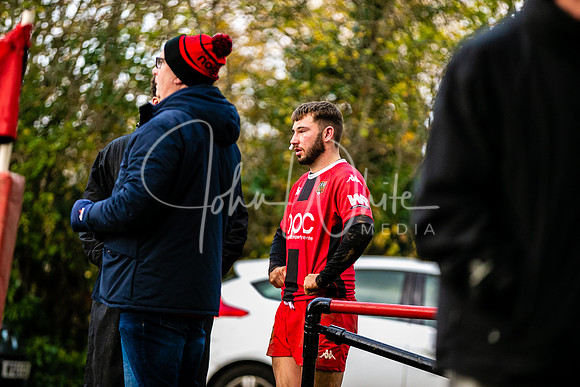 Old Redcliffians vs Hornets 031222