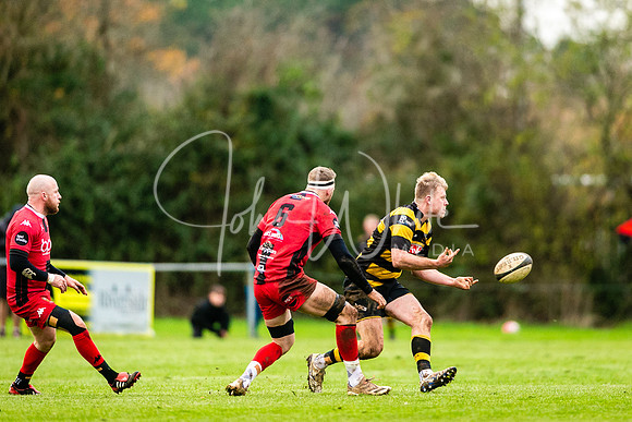 Old Redcliffians vs Hornets 031222