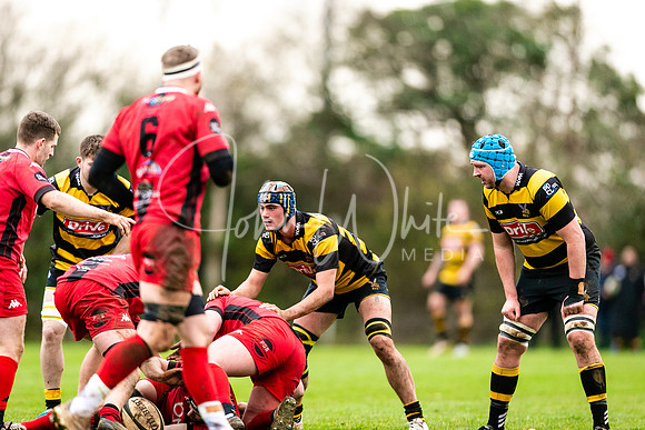 Old Redcliffians vs Hornets 031222
