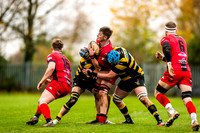 Old Redcliffians vs Hornets 031222