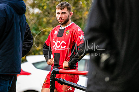 Old Redcliffians vs Hornets 031222