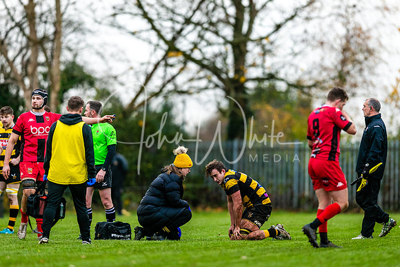 Old Redcliffians vs Hornets 031222